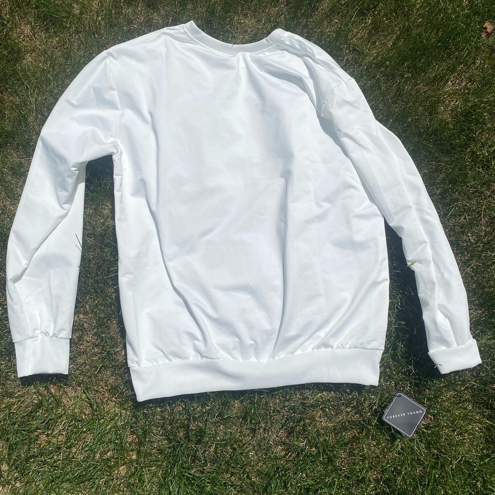 Never worn!! Brooklyn sweatshirt - Picture 2 of 2